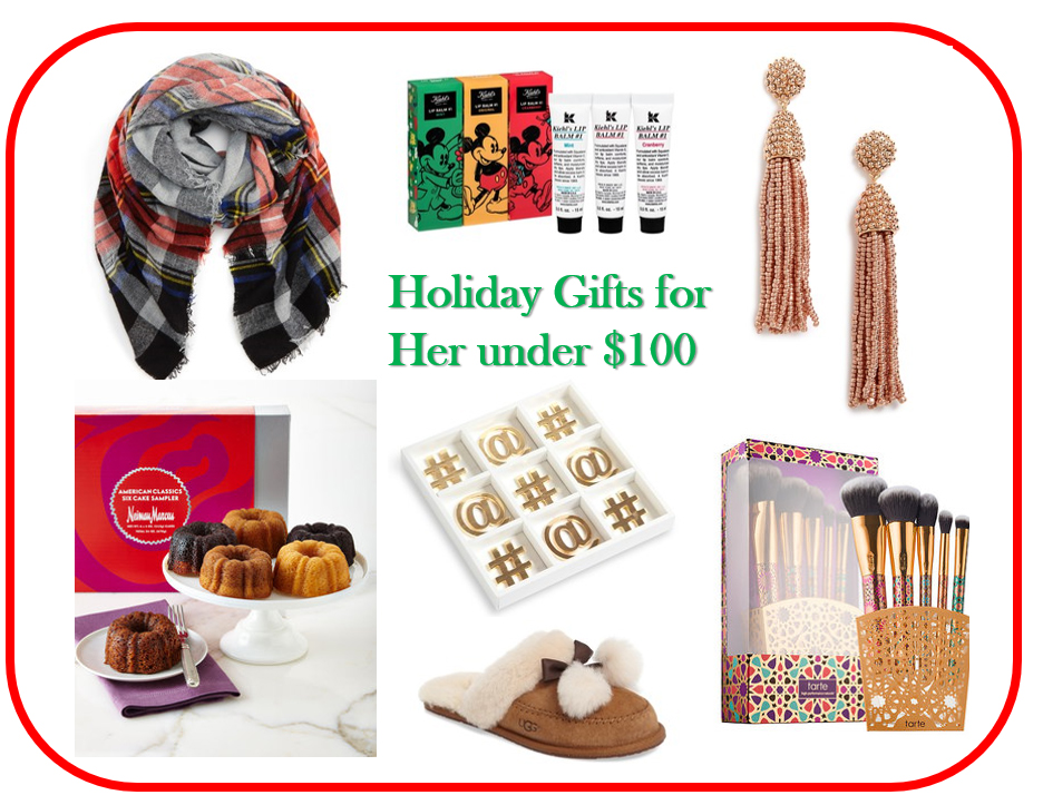 holiday gifts under 100 affordable christmas gifts