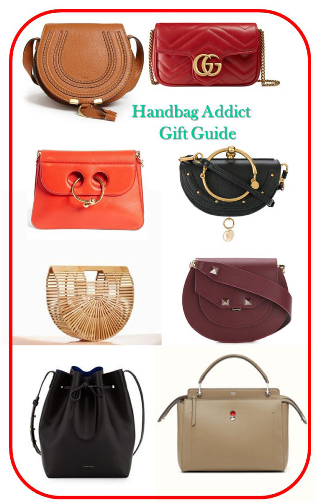 Handbag Addict Gift Guide 2017 – Bay Area Fashionista