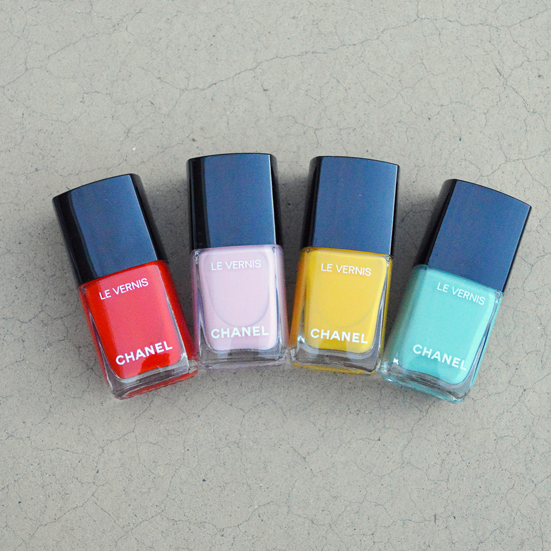 Chanel nail polish spring 2018 review – Bay Area Fashionista