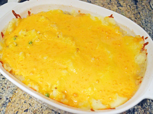 Cottage Pie recipe – alternate of Shepard’s Pie with beef – Bay Area ...