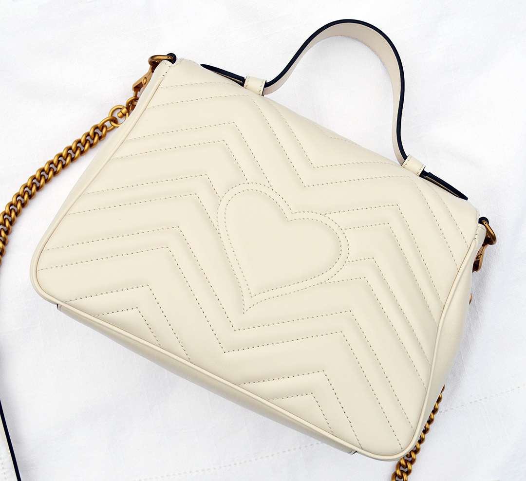 Gucci Marmont Lady Bag review – Bay Area Fashionista