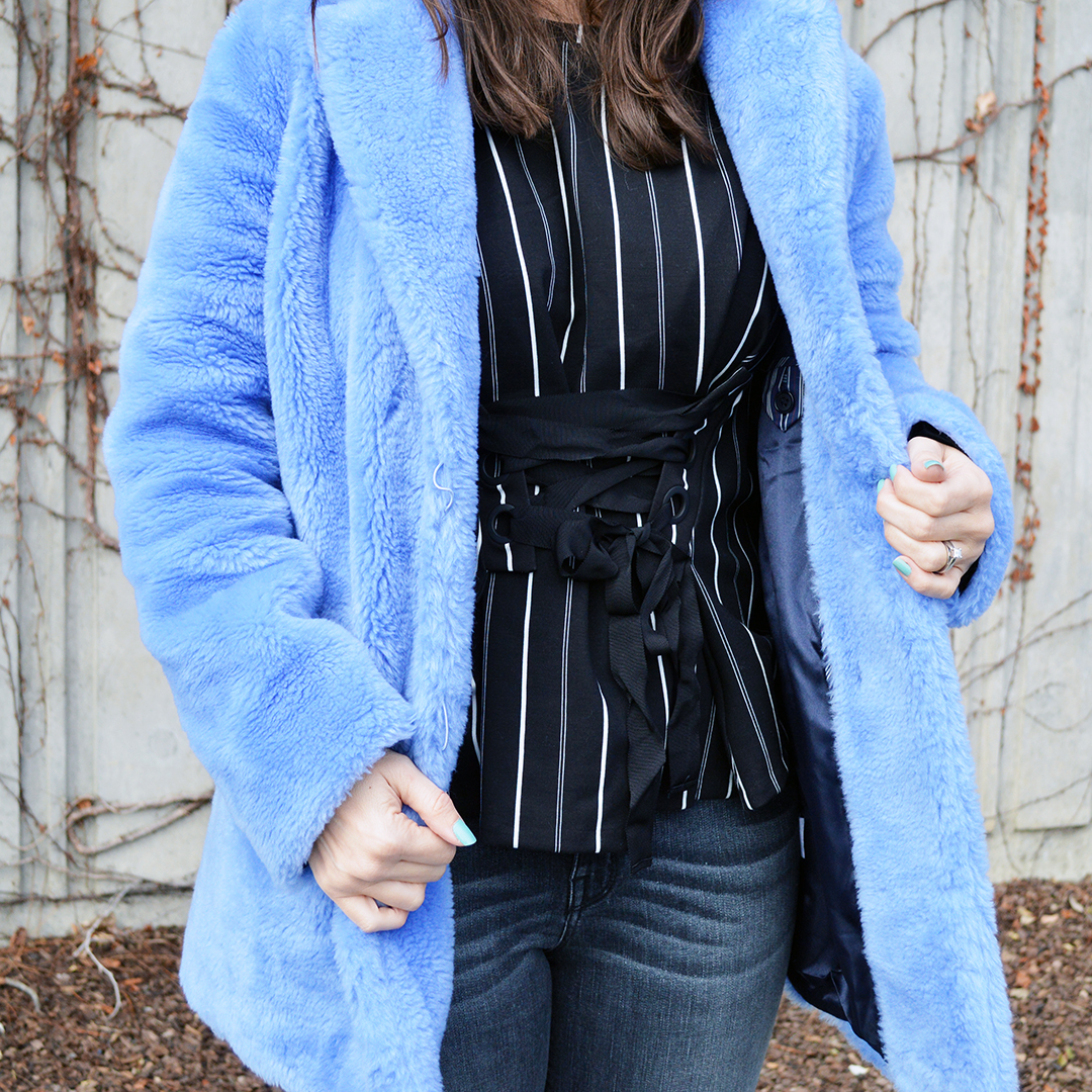 corset top trend spring 2018