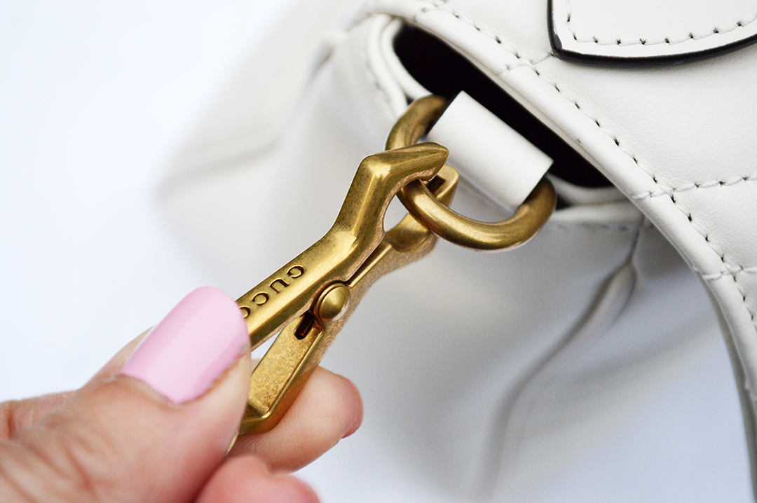 gucci marmont lady bag review