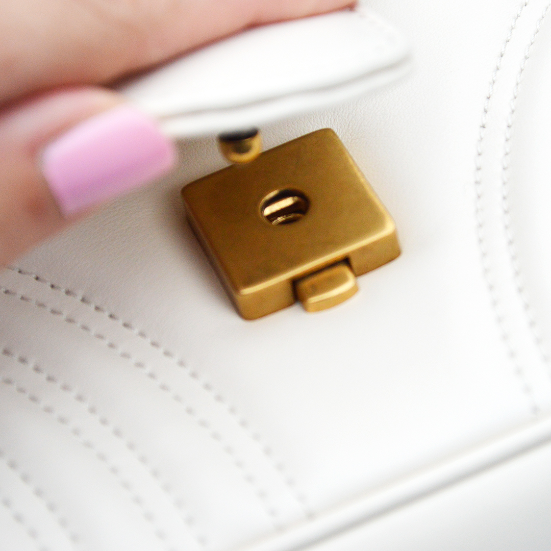 gucci marmont lady bag review