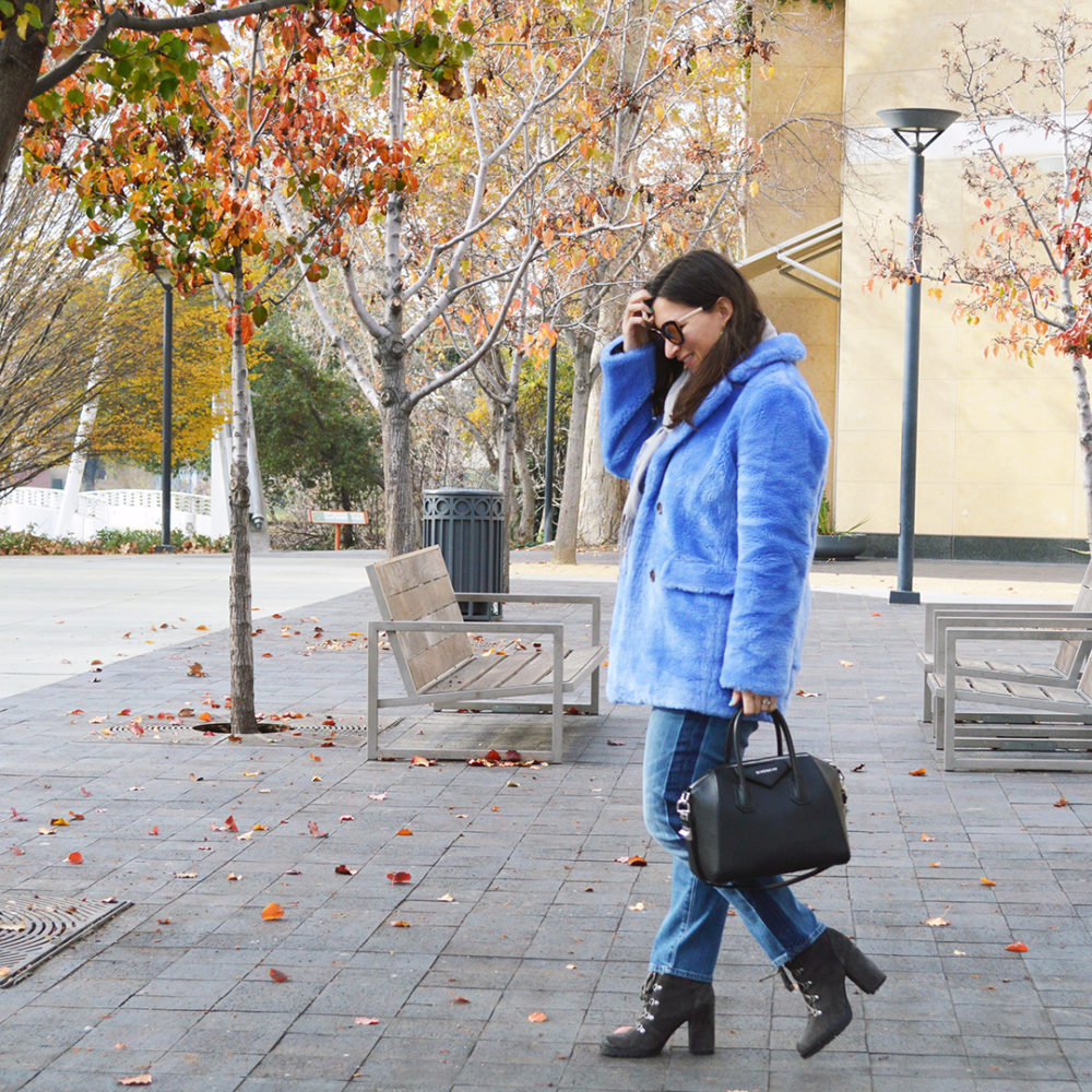 teddy coat winter 2018