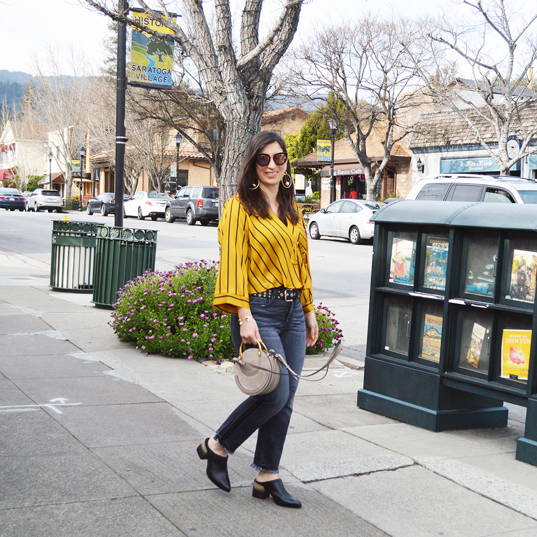 Not a bumble bee – Bay Area Fashionista