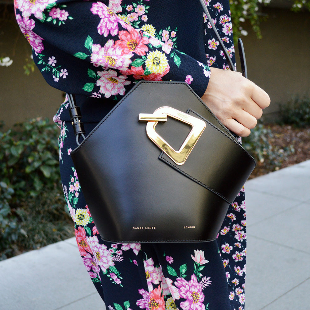 Danse Lente Johnny handbag review Bay Area Fashionista