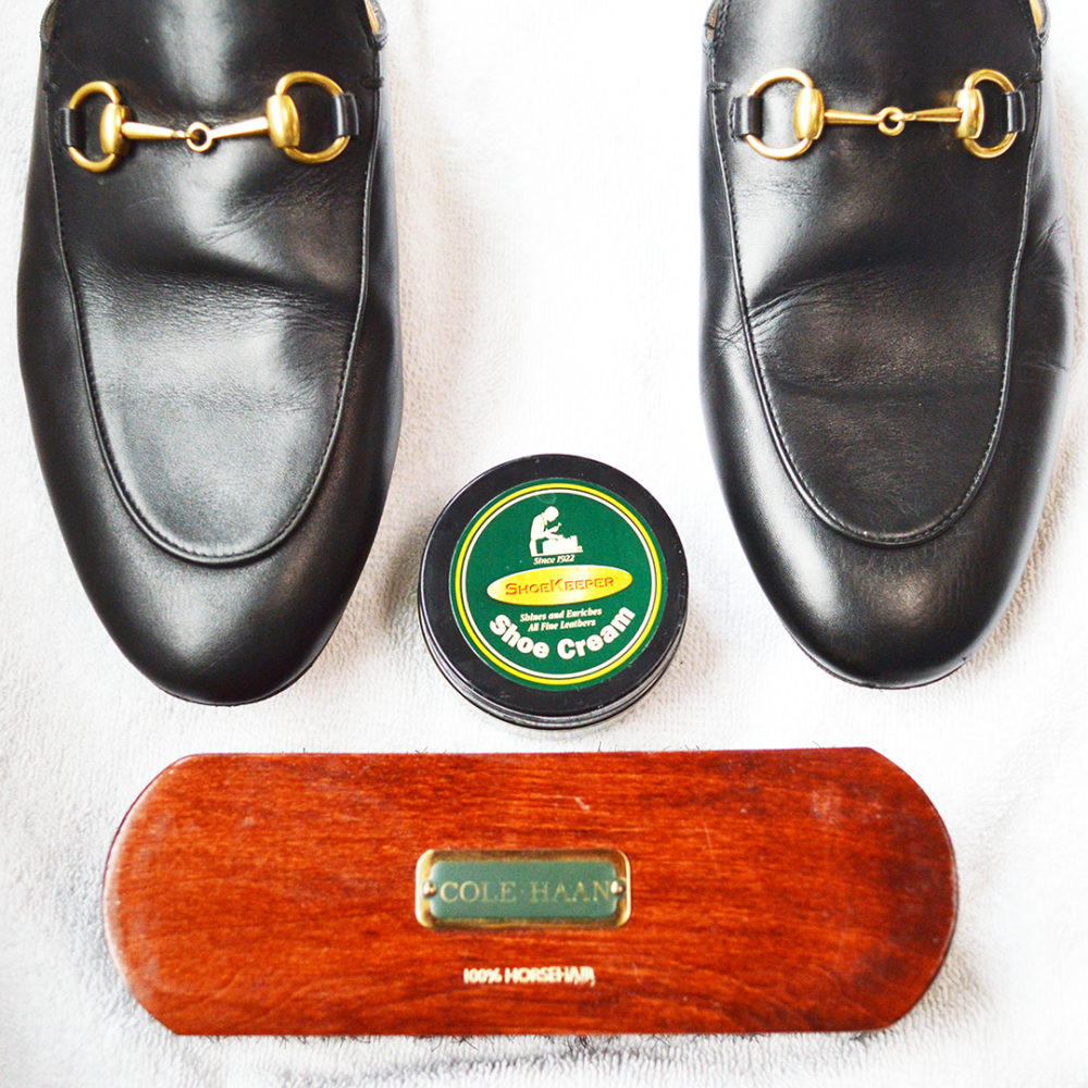 How to polish your shoes at home Bay Area Fashionista