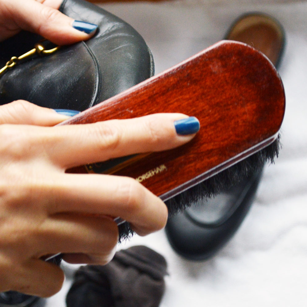 How to polish your shoes at home – Bay Area Fashionista
