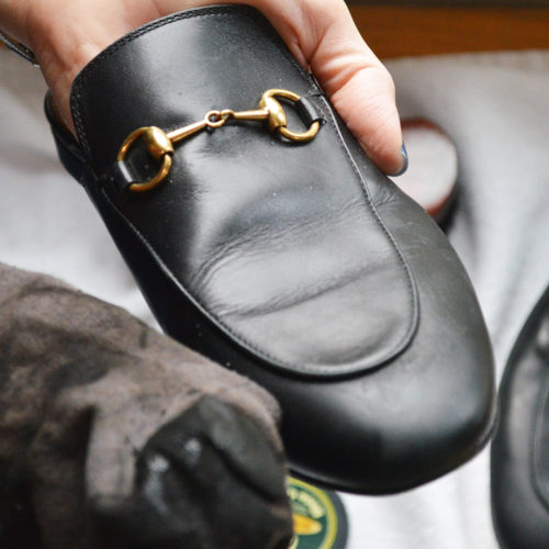 How to polish your shoes at home Bay Area Fashionista