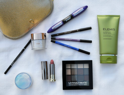 What’s in my March beauty bag – Bay Area Fashionista