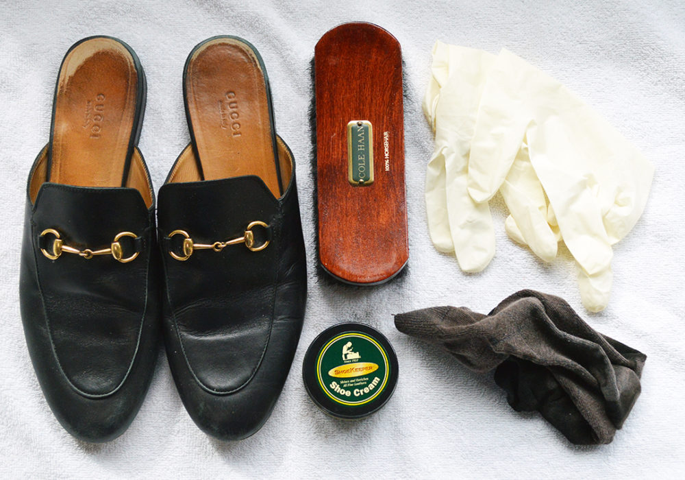How to polish your shoes at home Bay Area Fashionista