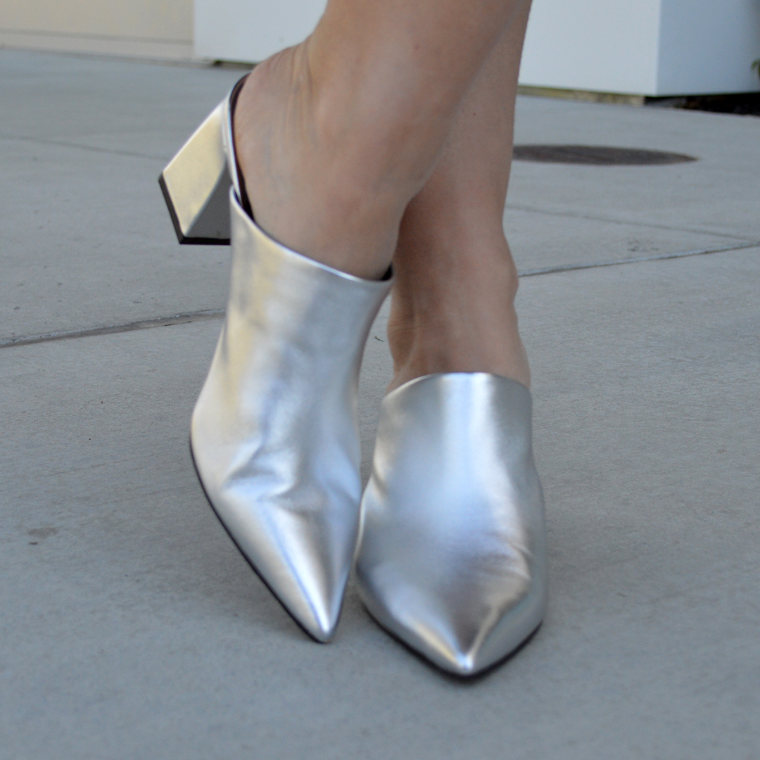 silver mules summer 2018