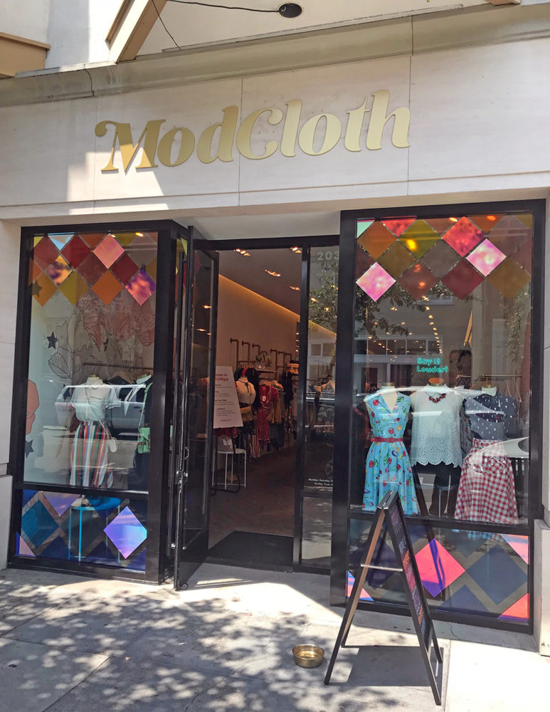 ModCloth SF FitShop review – Bay Area Fashionista