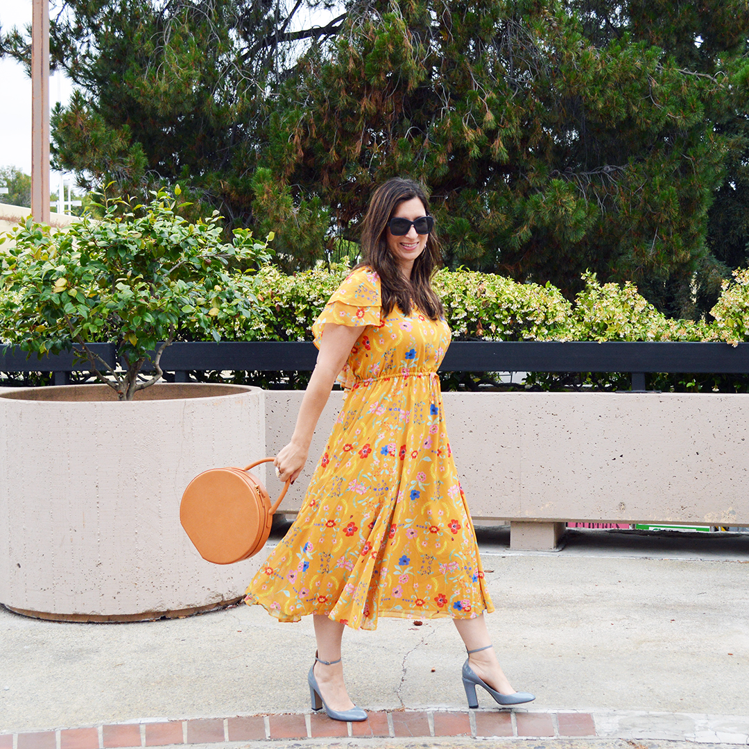 Easy breezy summer dress – Bay Area Fashionista