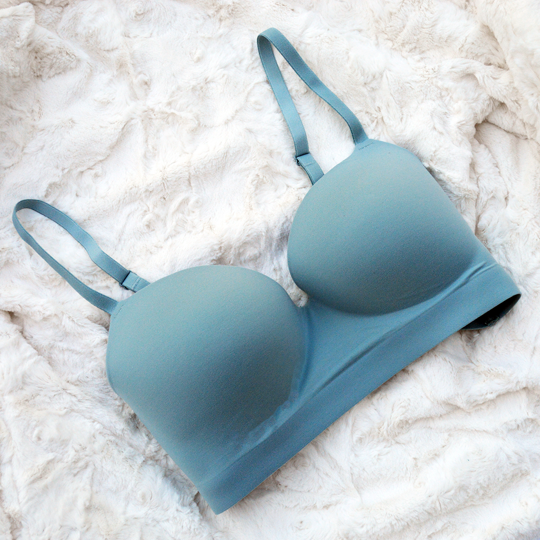 soma enbliss wireless bra collection review