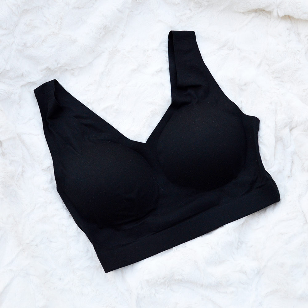 SOMA Intimates Enbliss wireless bra collection review Bay Area