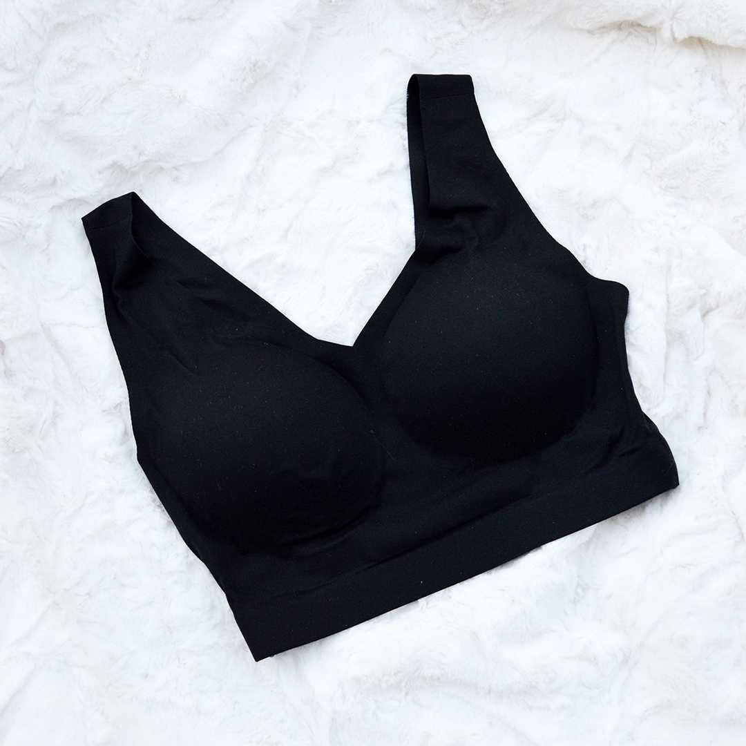 SOMA Intimates Enbliss wireless bra collection review – Bay Area