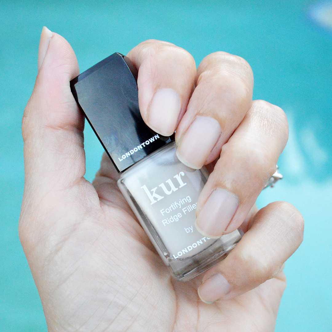 londontown fortifying ridge filler review base coat