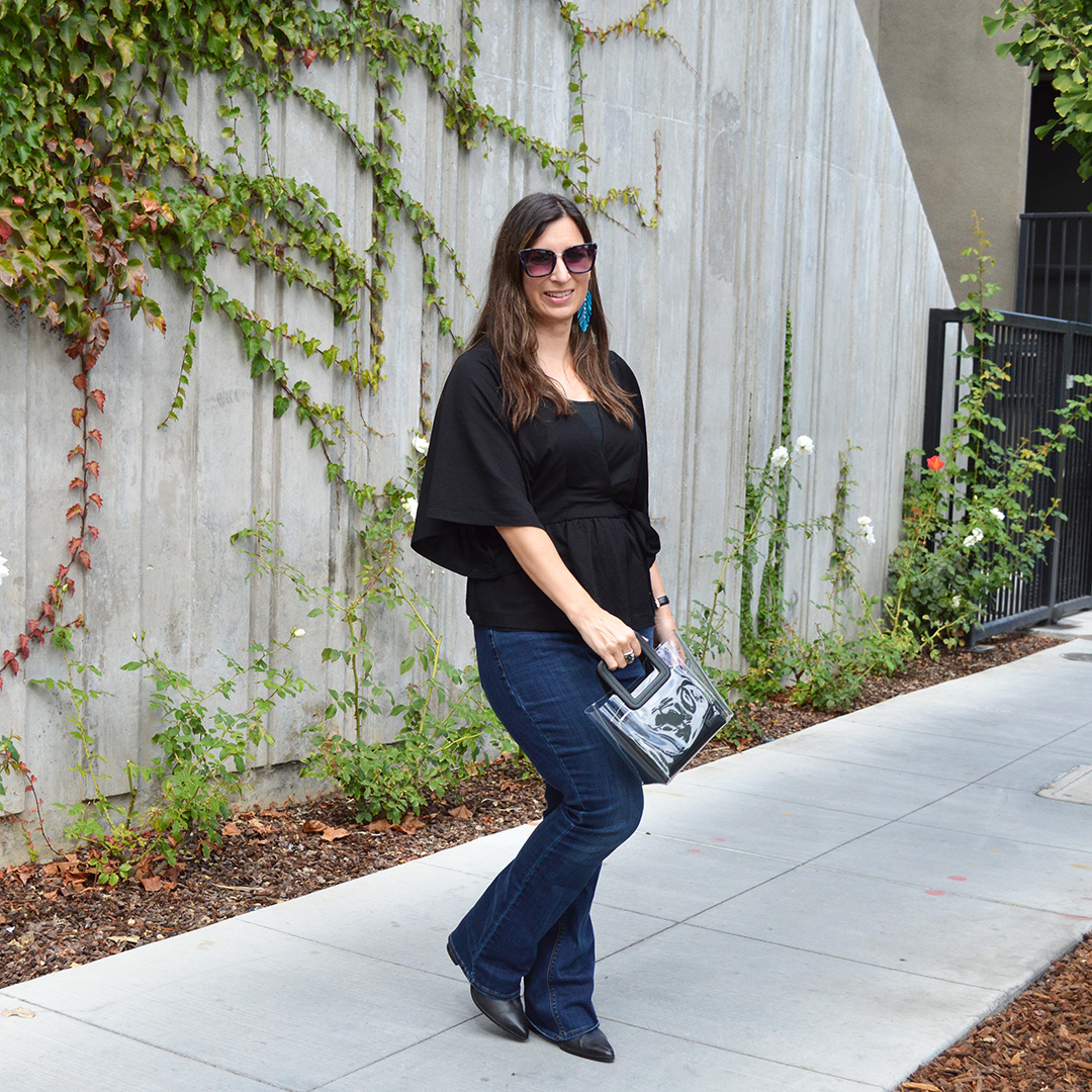 casual fall outfit