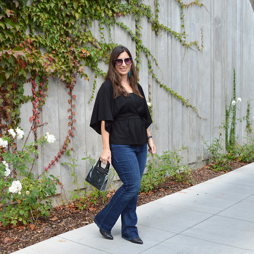 casual fall outfit