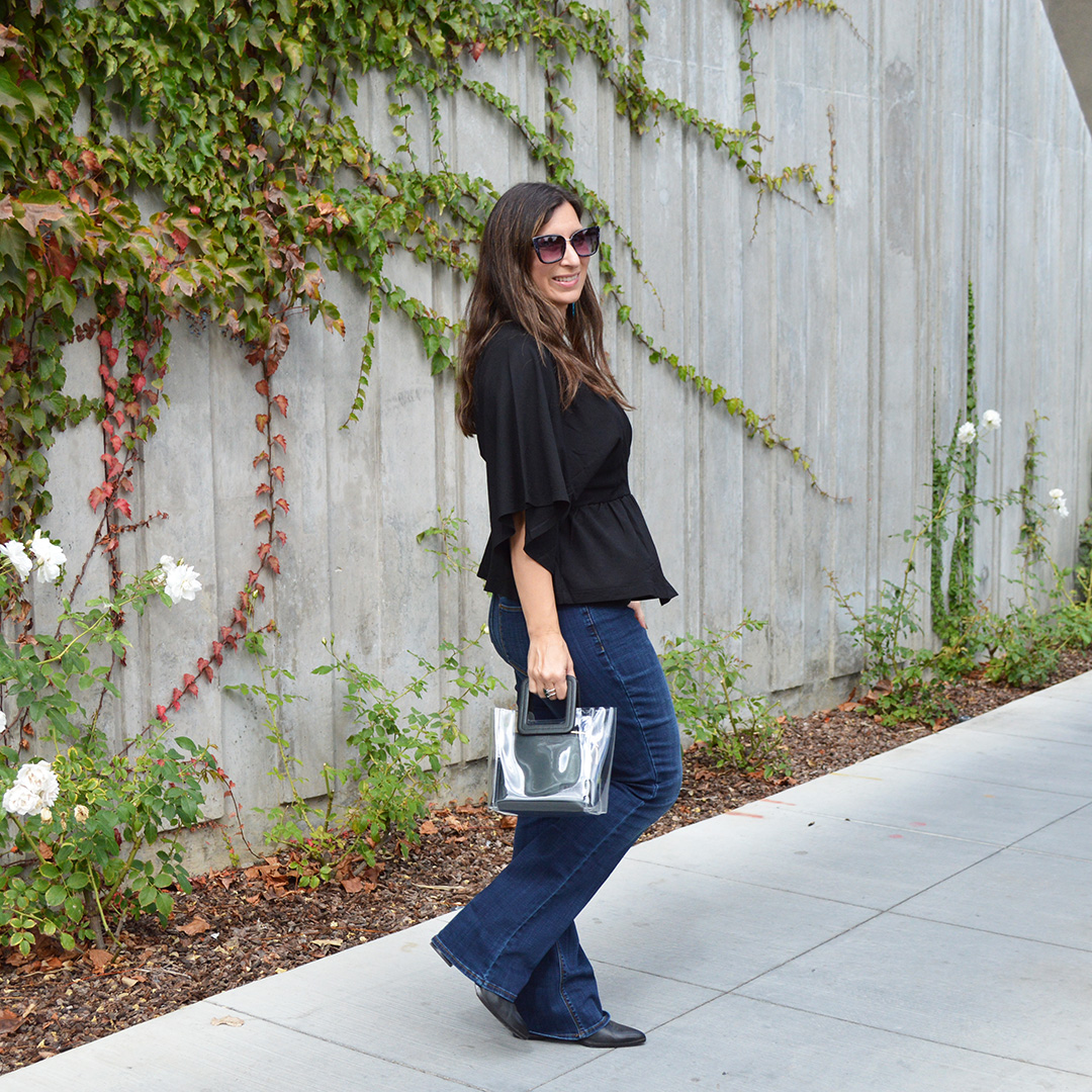 casual fall outfit