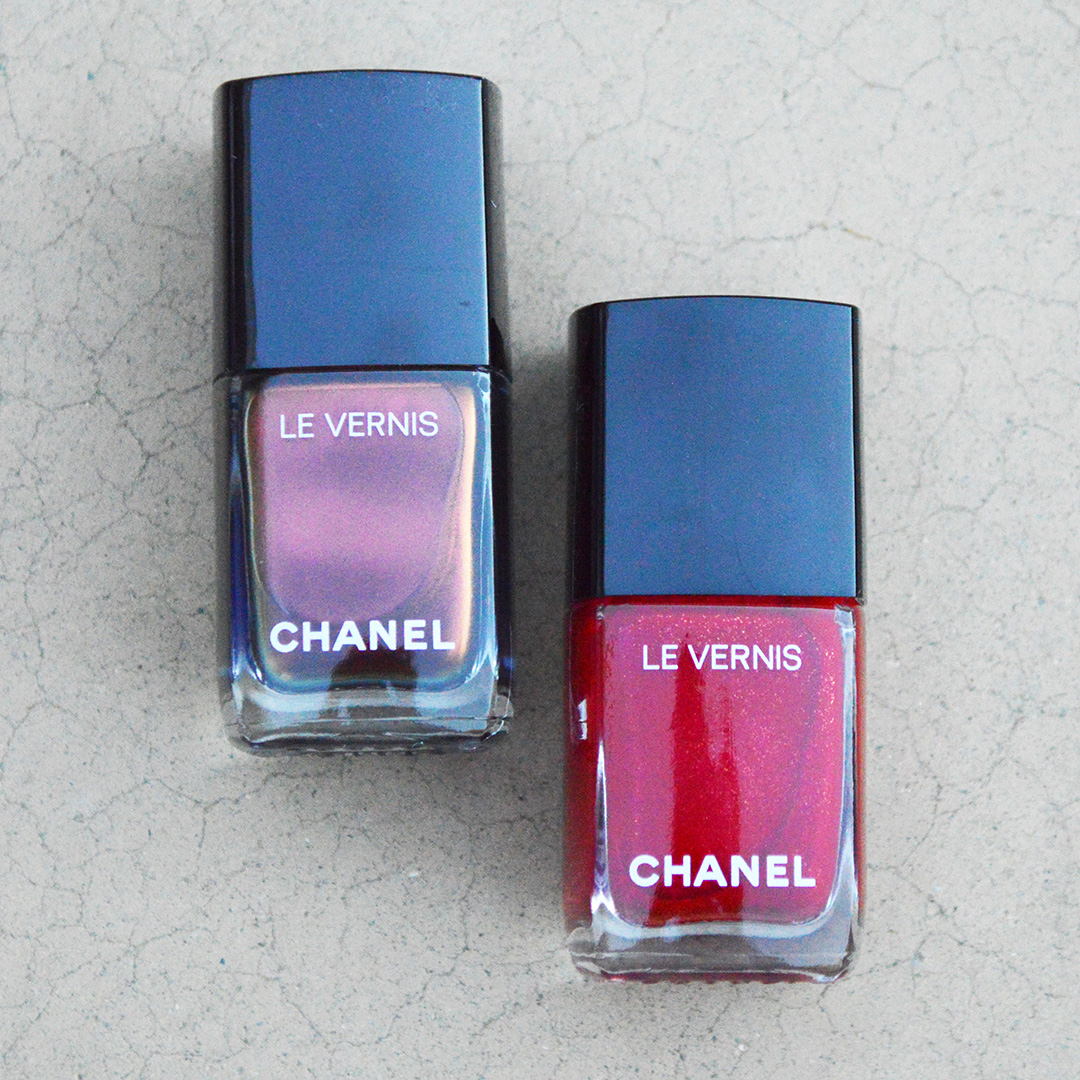 Chanel Beauty Holiday Collection 2010, Fab Over 40