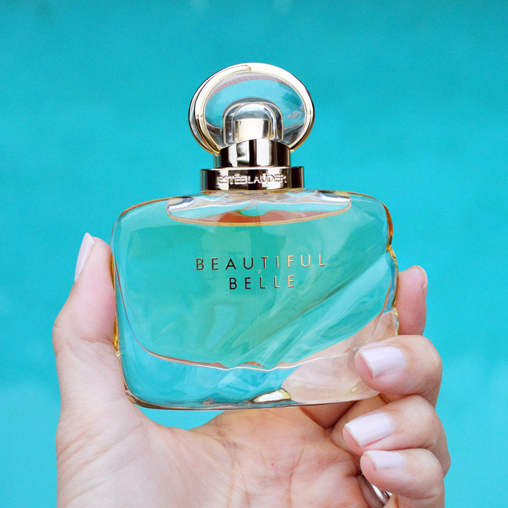Estee Lauder Beautiful Belle eau de parfum review Bay Area Fashionista