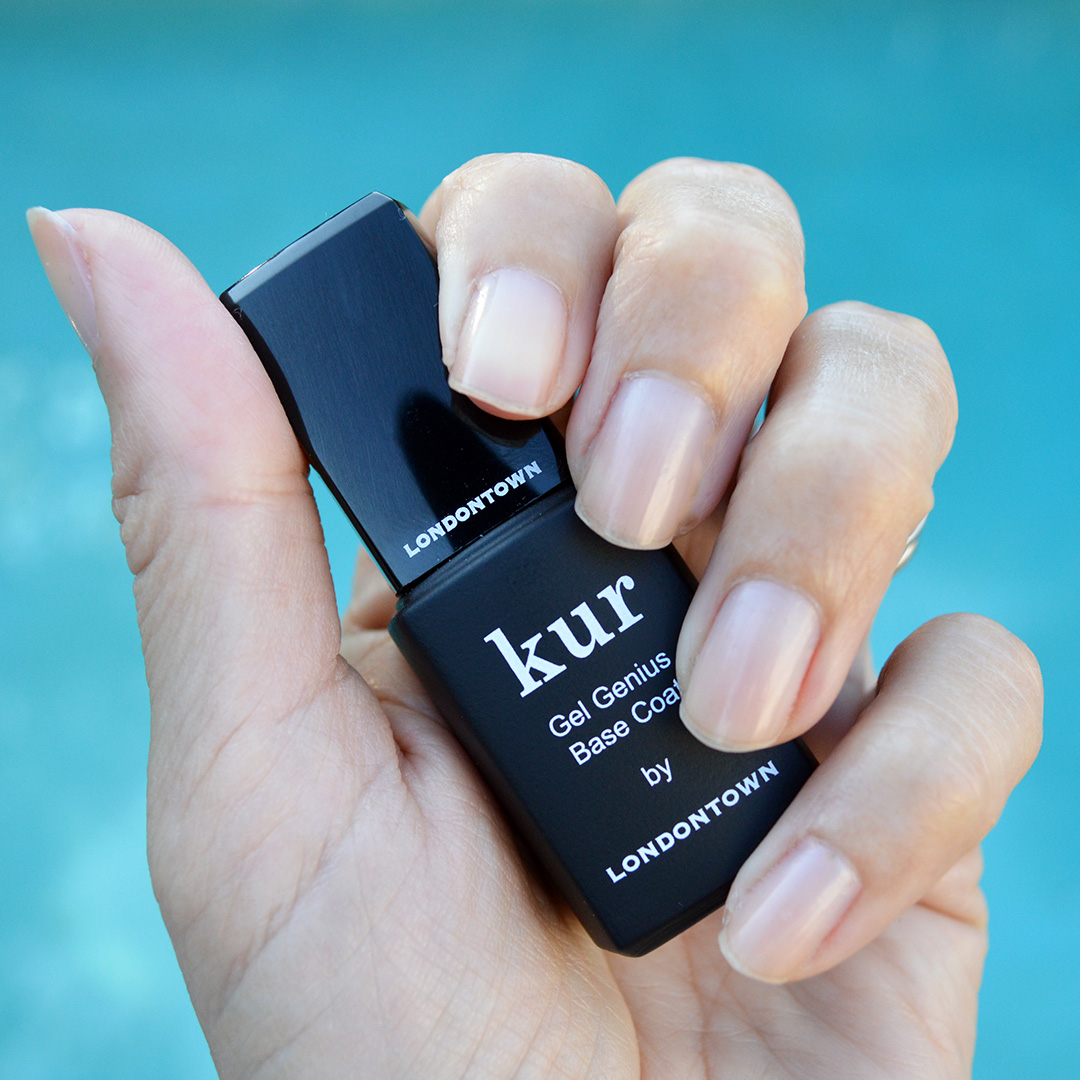 londontown gel genius base coat review