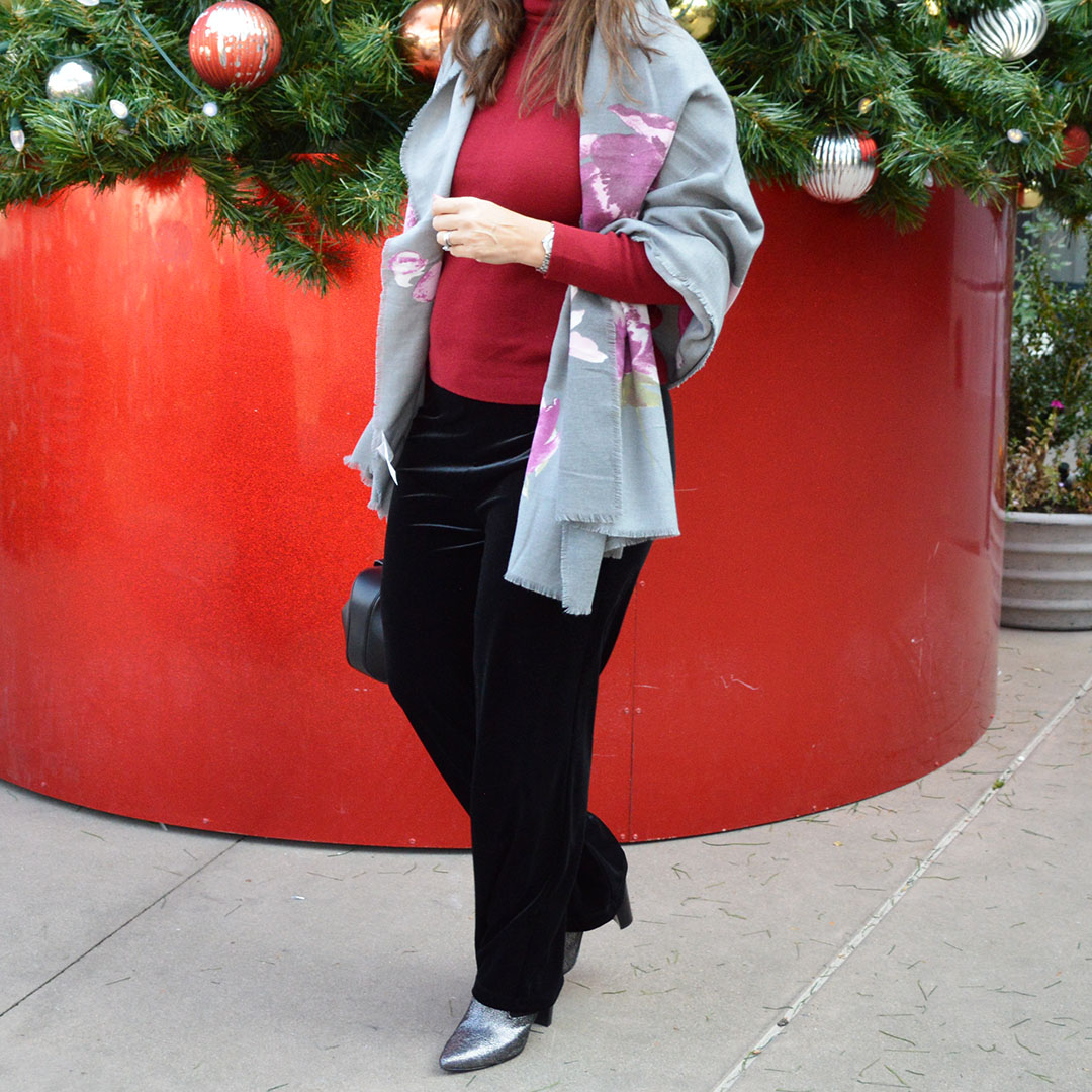 chicos holiday outfit