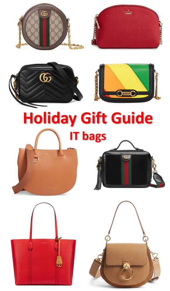 Handbag gift ideas 2018 Bay Area Fashionista