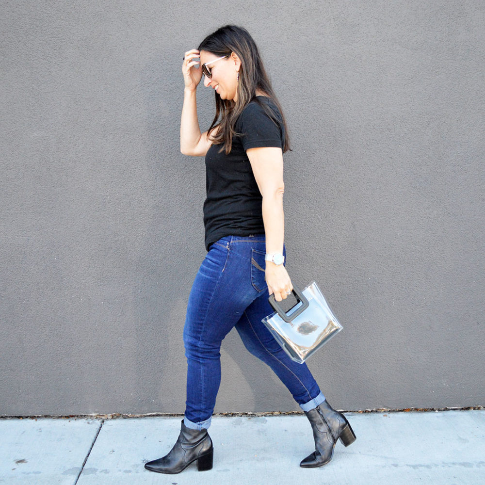 Jeans that give you the right curves – Bay Area Fashionista