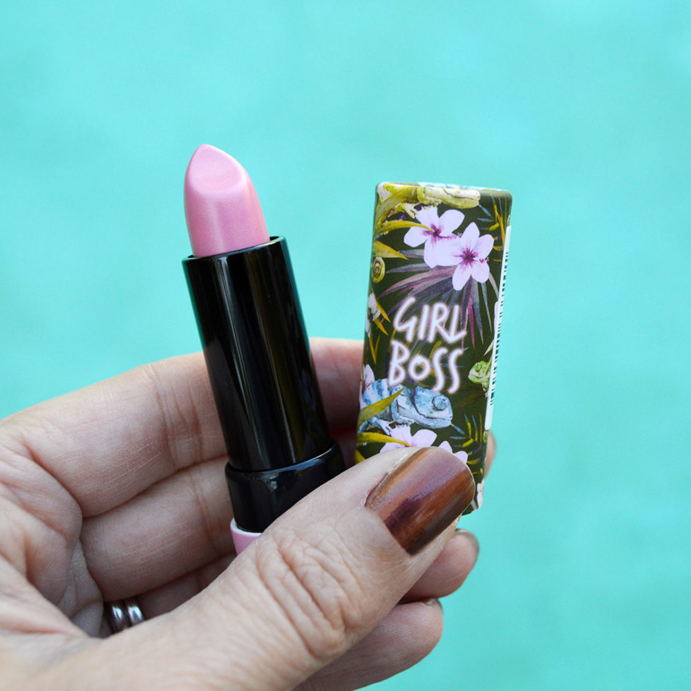 Almay Lip Vibes lipstick collection cream and matte review Bay Area