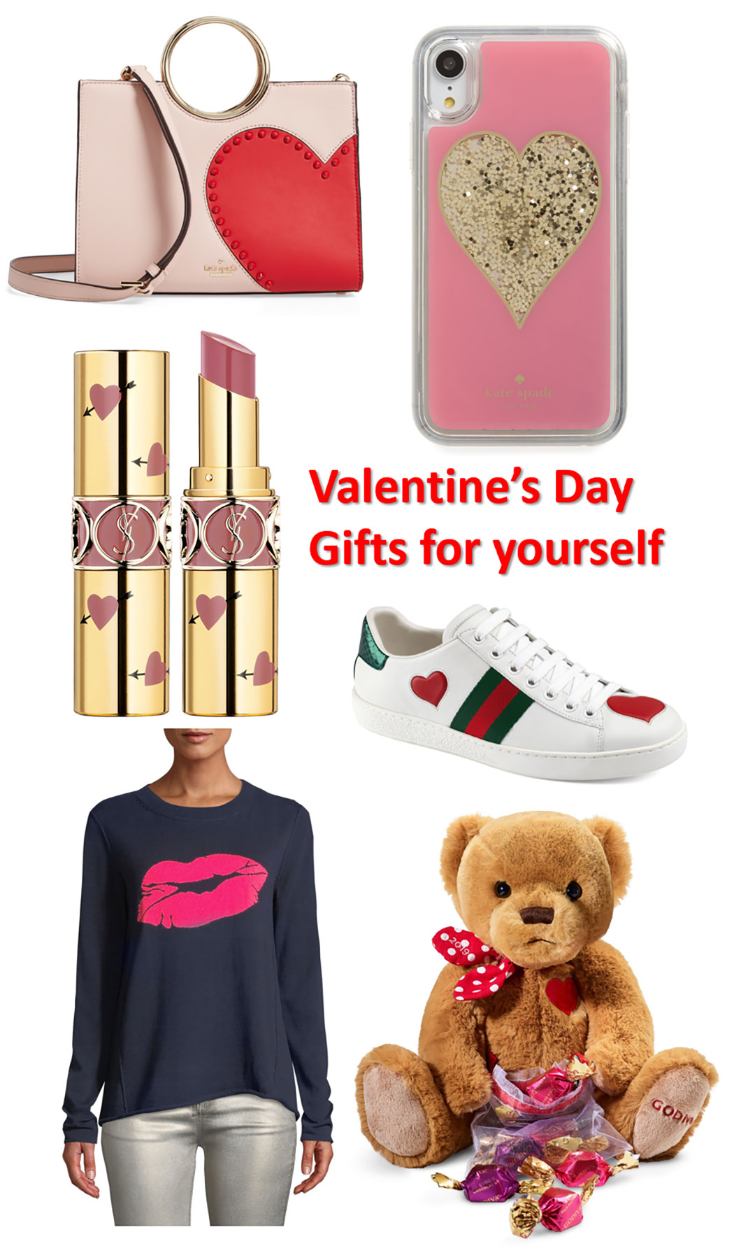 valentines day gifts for yourself