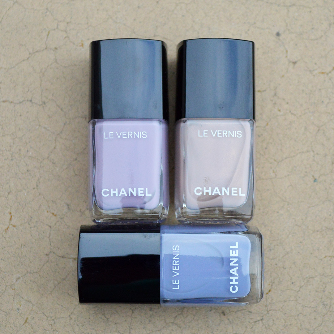 chanel nail polish summer 2019 review cruise 2020