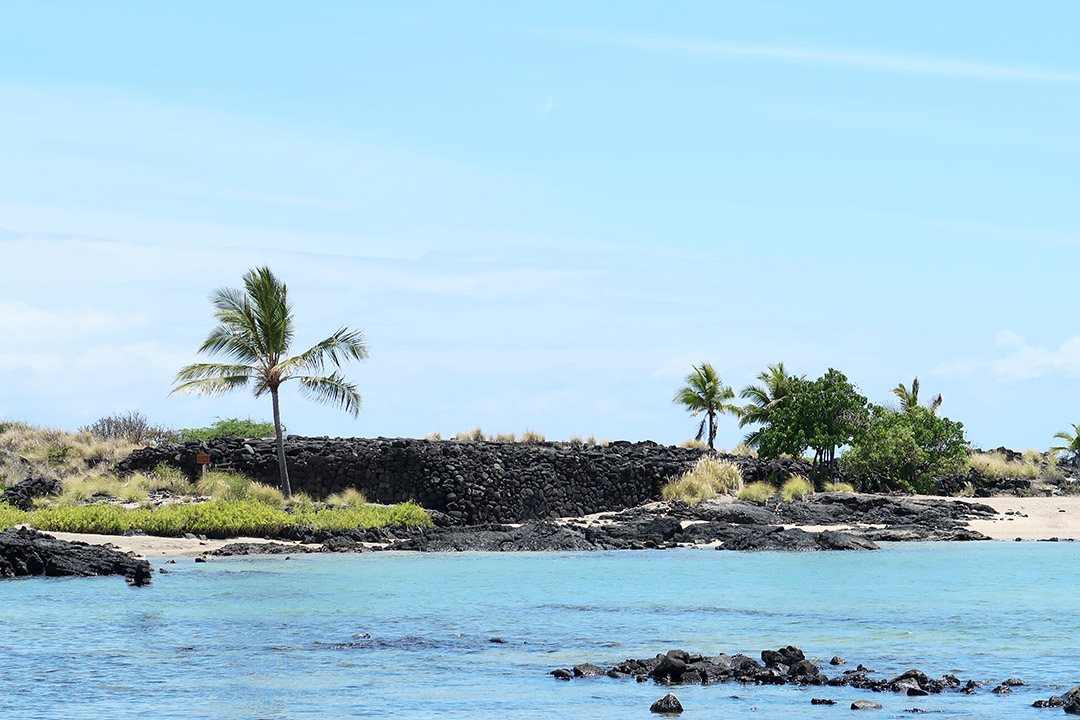 historical beach hawaii