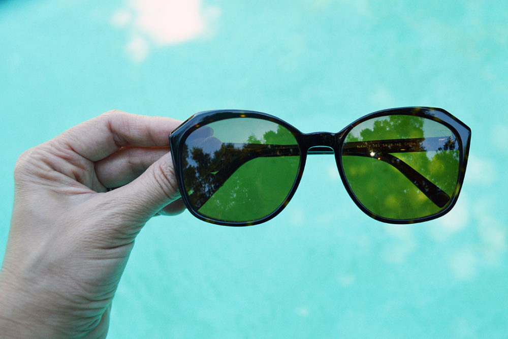 Warby Parker prescription sunglasses review Bay Area Fashionista