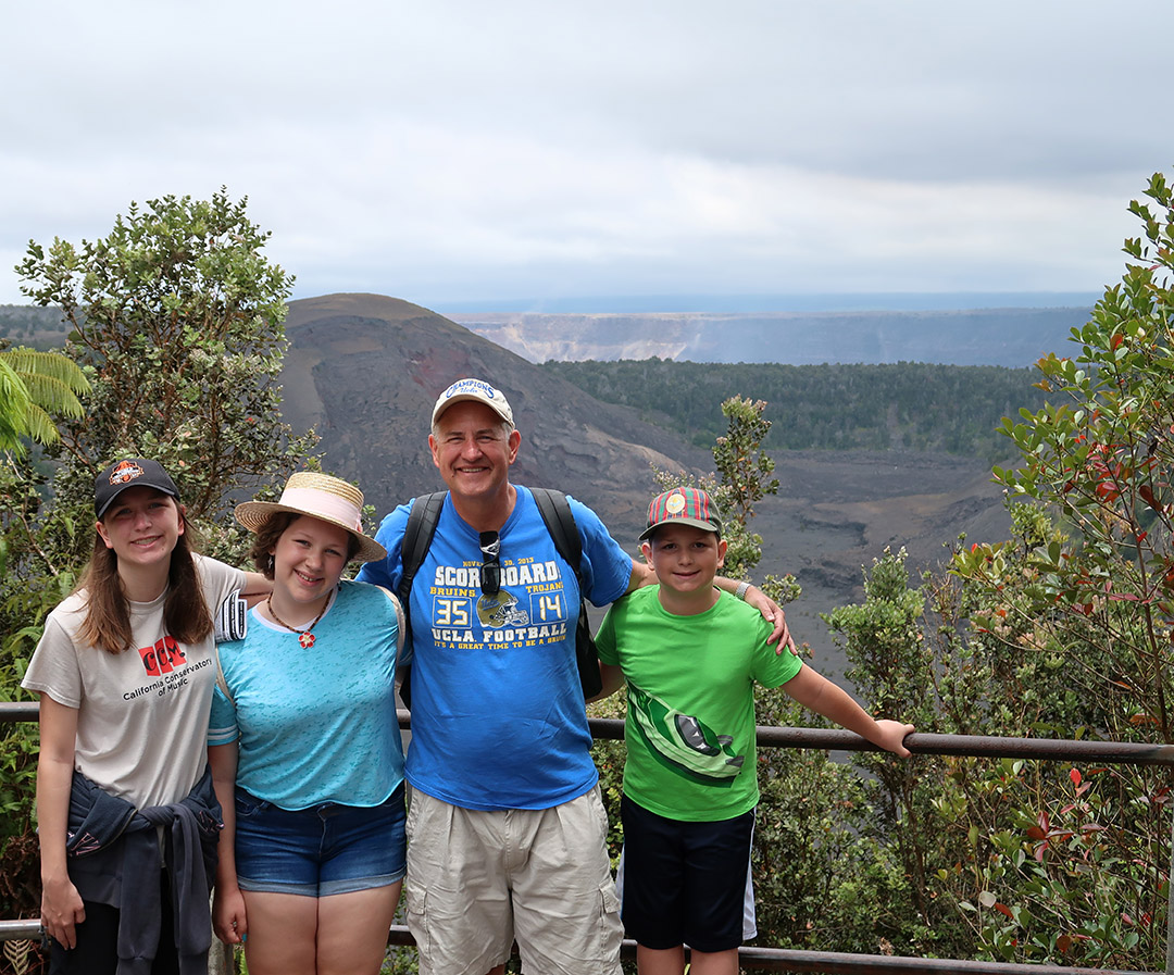 volcano hawaii