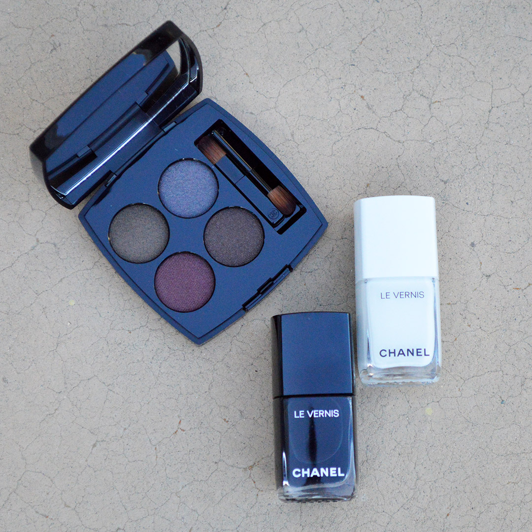 chanel fall 2019 beauty collection review
