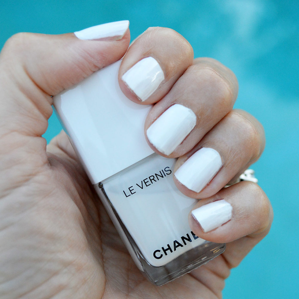 Chanel fall 2019 nail polish review Bay Area Fashionista