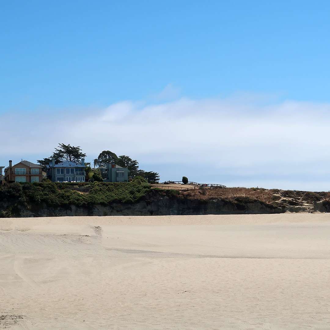 santa cruz beach