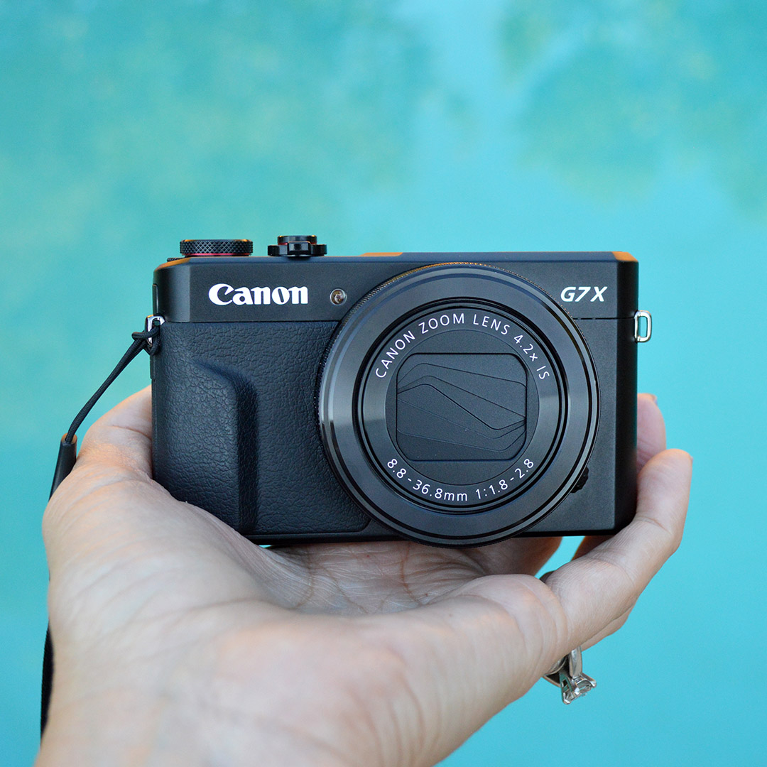 canon g7X review