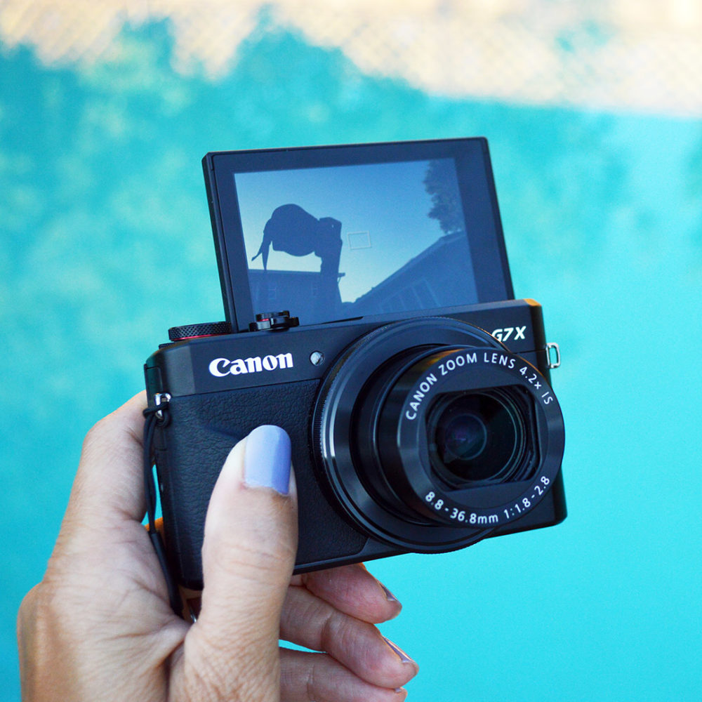 Canon G7X Mark II review – Bay Area Fashionista