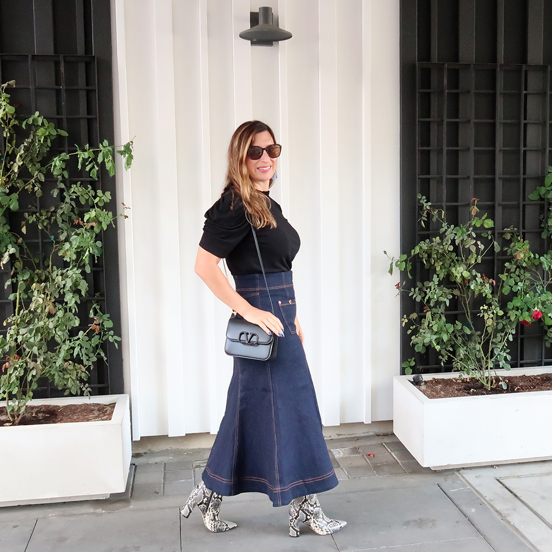 Af storm Grund lineal Valentino VSling handbag review – Bay Area Fashionista