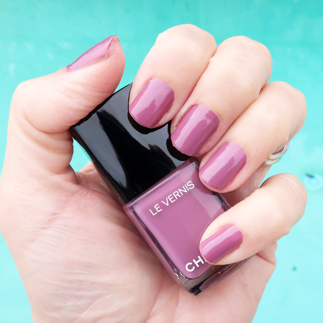 universitetsstuderende Museum Imidlertid Chanel spring 2020 nail polish review – Bay Area Fashionista
