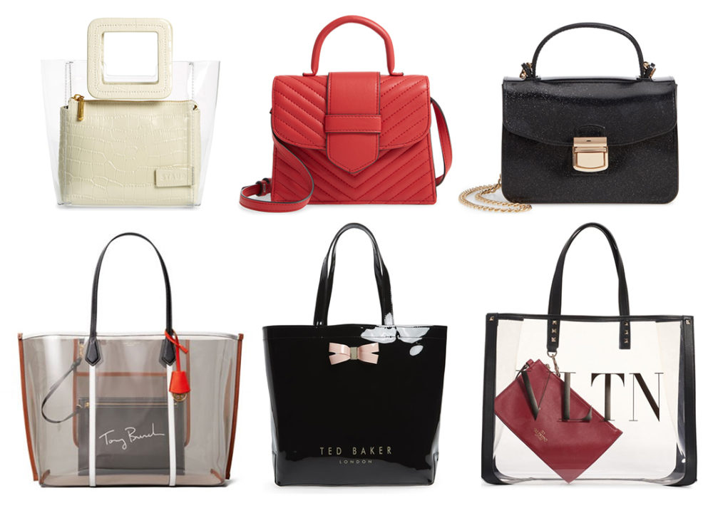 Handbags you can wear in the rain Bay Area Fashionista