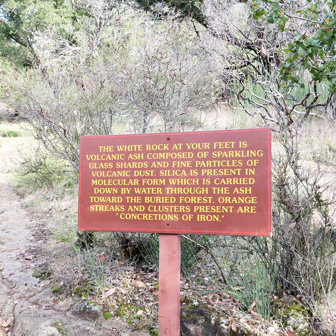 calistoga hiking trails