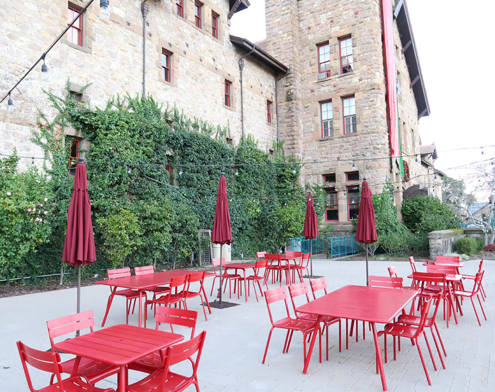 Lunch at CIA Greystone in Napa Valley – Bay Area Fashionista