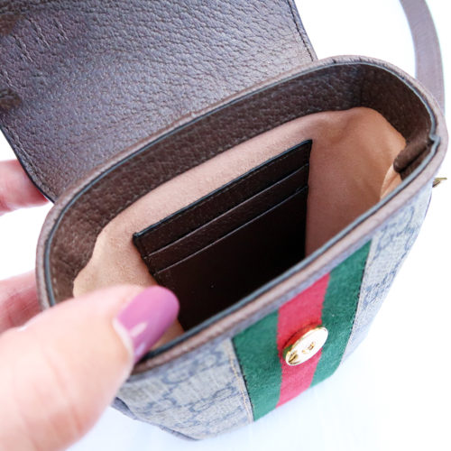 Cross body phone cases spring 2020 handbag trends Bay Area Fashionista