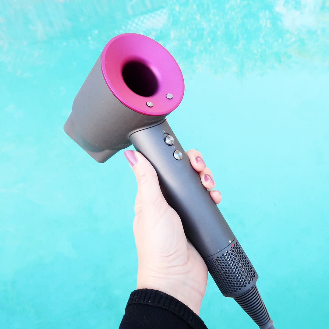 dyson hairdryer review
